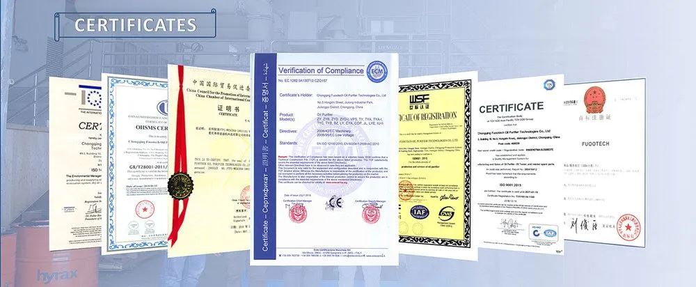 product-1-1 FUOOTECH Flash Point Apparatus certificate_