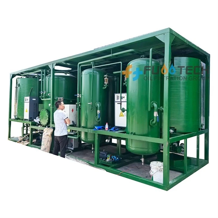 Cold Heading  Oil filtration