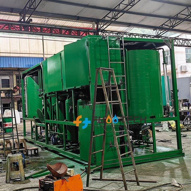oil purifier