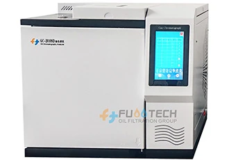 FUOOTECH lanseeraa Hot Selling GC-2010SD Transformer Oil DGA -analysaattorin