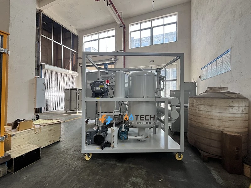 ZYD-50 3000LPH double-stage transformer vacuum oil purifier machine -fuootech oil filtraion machine group 03 ZYD-50 3000LPH double-stage transformer vacuum oil purifier machine -fuootech oil filtraion machine group 03