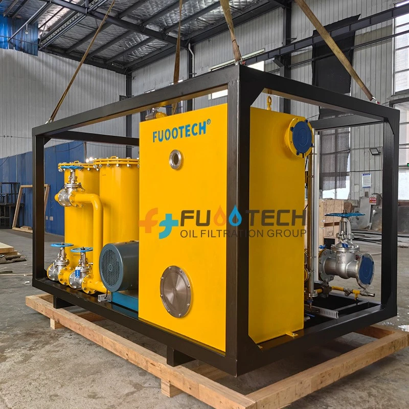 oil filtration machine oil filtration machine