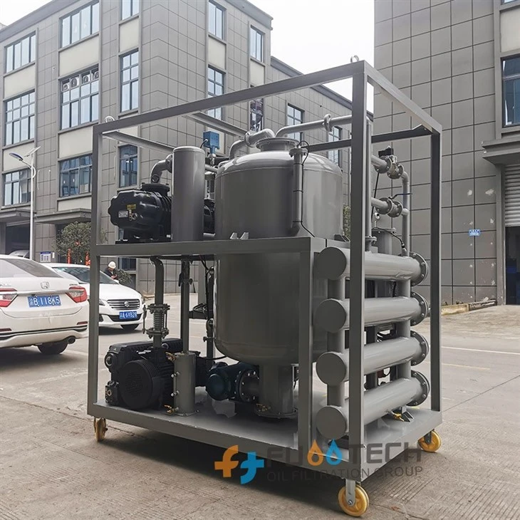 oil purifier machine